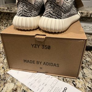 DS adidas 350 Turtle Doves size 8.5 brand new never worn only tried on